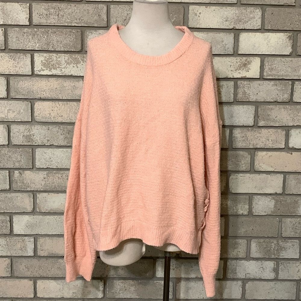 SO Women's Pink Sweater